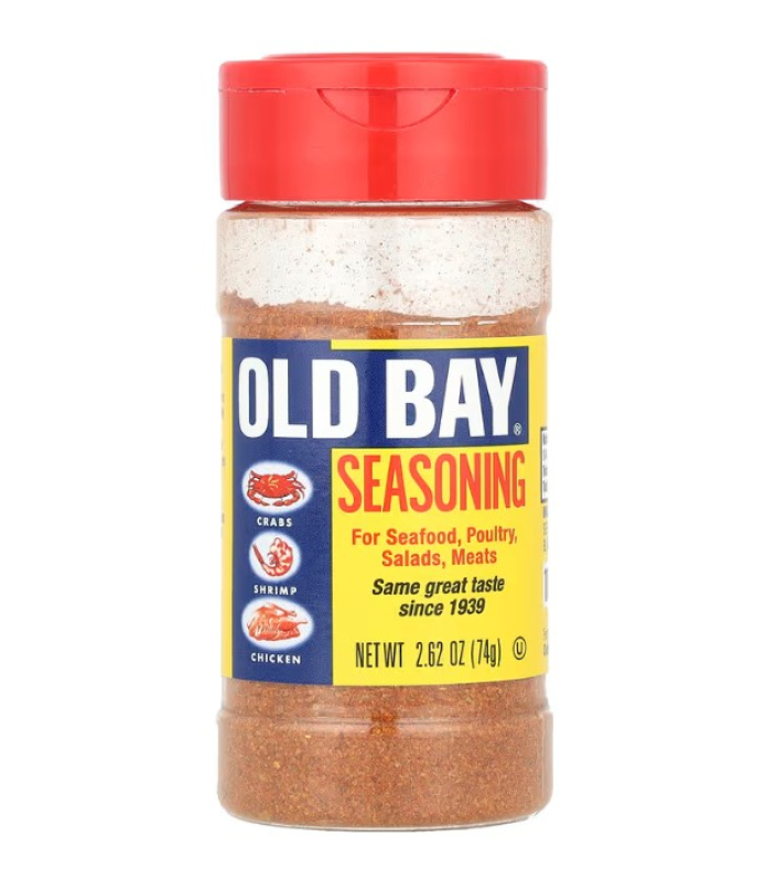 Old Bay, Classic Seasoning, klassisches Gewürz, 74 g (2,62 oz.)